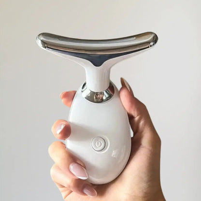 GlowLift Microcurrent Neck Face Massager