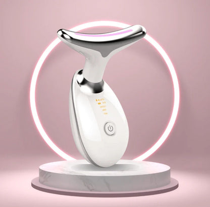 GlowLift Microcurrent Neck Face Massager