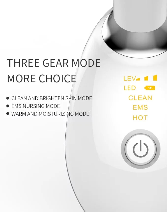 GlowLift Microcurrent Neck Face Massager