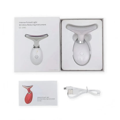 GlowLift Microcurrent Neck Face Massager